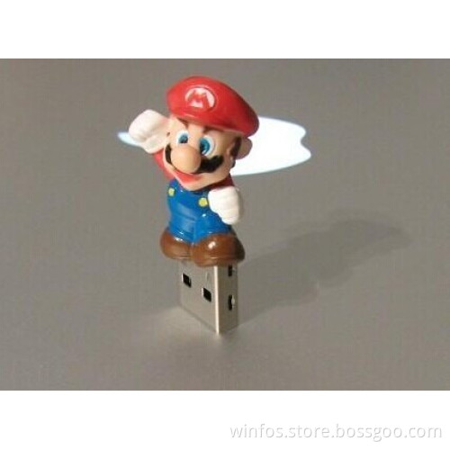Cartoon People USB Flash Disk